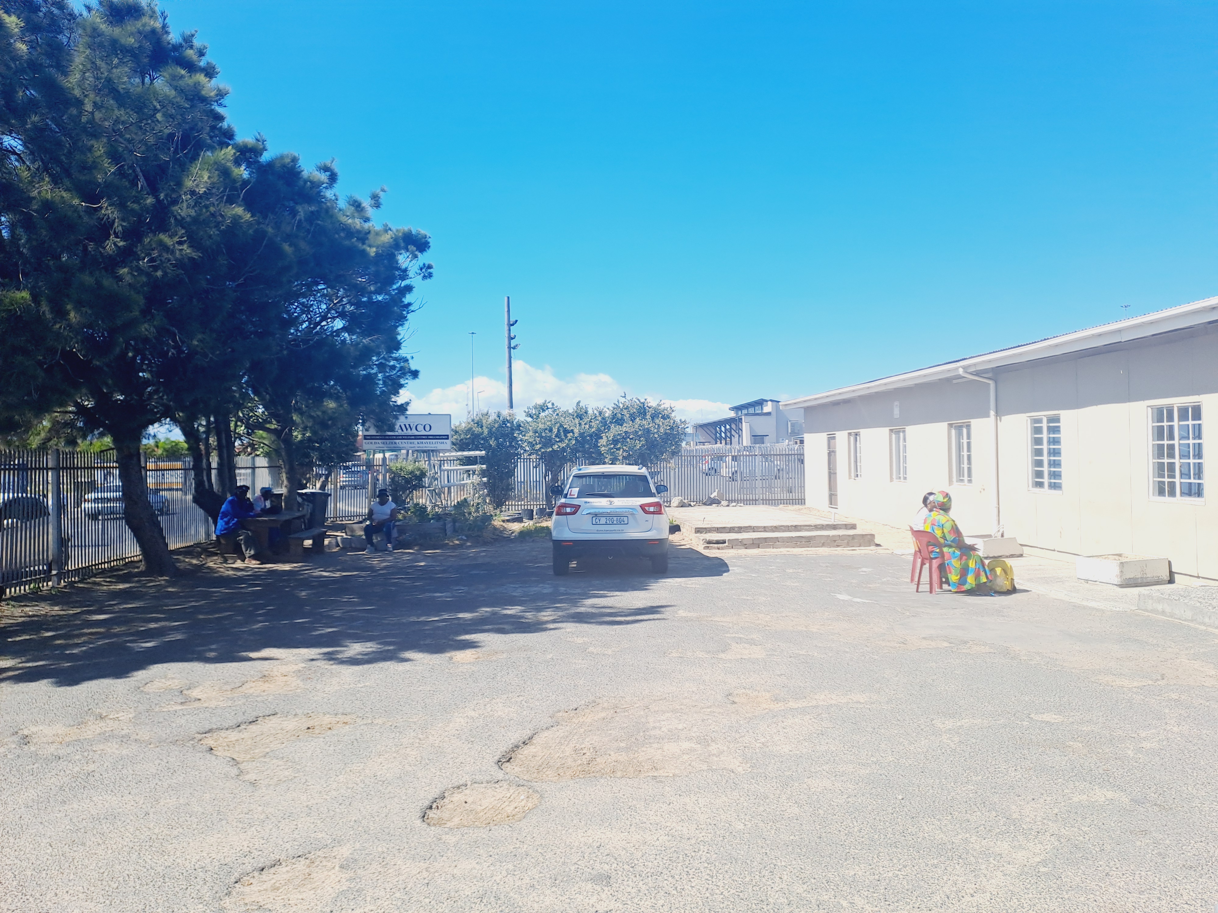 Commercial Property for Sale in Khaya Western Cape